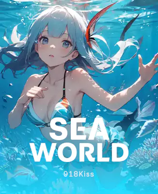 โลโก้เกม Sea World - ซีเวิลด์