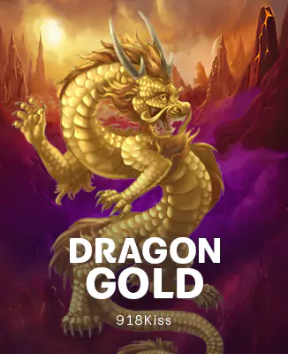 โลโก้เกม Dragon Gold - ดราก้อนโกลด์