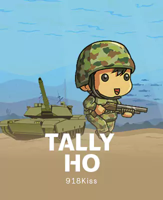 โลโก้เกม Tally Ho - ทัลลีโฮ!
