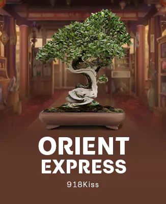 โลโก้เกม Orient Express - โอเรียน
