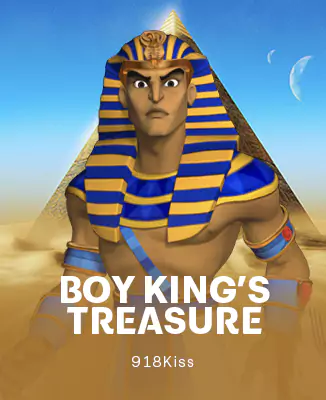 โลโก้เกม Boy King's Treasure - บอยคิง