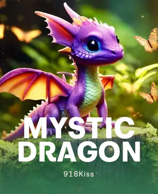 โลโก้เกม Mystic Dragon - มังกร