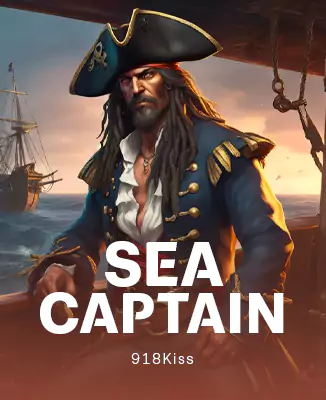 โลโก้เกม Sea Captain - กัปตันแห่งท้องทะเล
