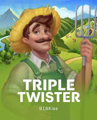 โลโก้เกม Triple Twister - ทวิสเตอร์