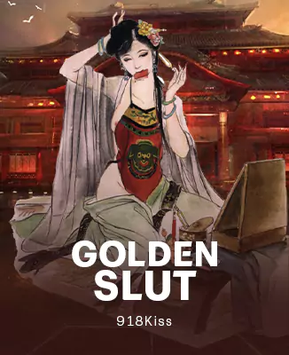 โลโก้เกม Golden Slut