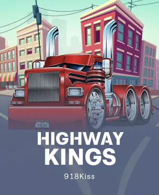 โลโก้เกม Highway Kings - ทางหลวงแผ่นดิน