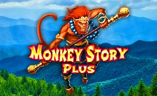 โลโก้เกม MonkeyStoryPlus