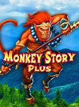 โลโก้เกม MonkeyStoryPlus