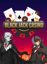 โลโก้เกม Blackjack
