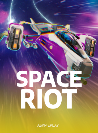 โลโก้เกม Space Riot - สงคราม อวกาศ