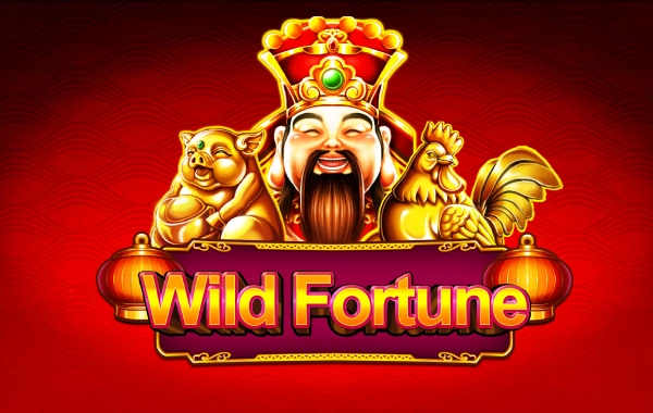 โลโก้เกม Wild Fortune - ไวด์ฟอร์จูน