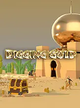 โลโก้เกม Digging Gold - ขุดทอง