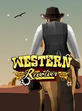 โลโก้เกม Western Revolver - ปืนลูกโม่ตะวันตก
