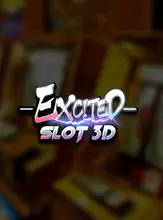 โลโก้เกม Excited Slot 3D - ตื่นเต้นสล็อต 3D
