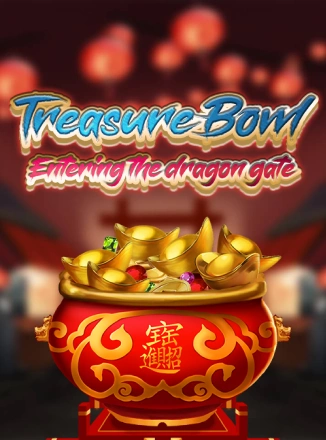 โลโก้เกม Treasure Bowl ： Entering the dragon gate - ชามขุมสมมบัติ