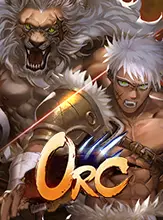 โลโก้เกม ORC - โออาร์ซี