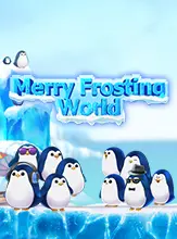 โลโก้เกม Merry Frosting World