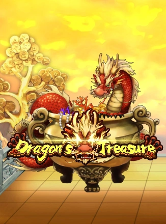 โลโก้เกม Dragon's Treasure - สมบัติของมังกร