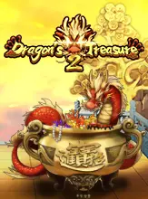 โลโก้เกม Dragon's Treasure 2 - สมบัติของมังกร2
