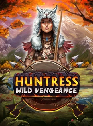 โลโก้เกม Huntress: Wild Vengeance - นักล่าหญิง