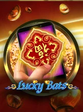 โลโก้เกม LuckyBats - ค้างคาวนำโชค