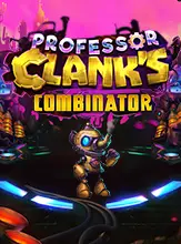 โลโก้เกม Professor Clanks Combinator - ตัวเร่งของศาสตราจาร์แคร็ง