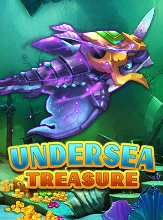โลโก้เกม Undersea Treasure - ขุมทรัพย์ใต้ทะเล