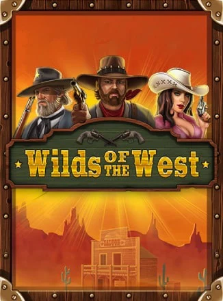 โลโก้เกม Wilds of the West - ป่าตะวันตก