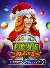 โลโก้เกม Fiona's Christmas Fortune - คริสต์มาสนำโชคของฟีโอน่า
