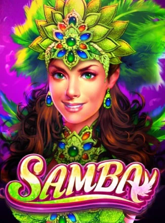 โลโก้เกม Samba - แซมบ้า