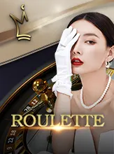 โลโก้เกม Roulette - รูเล็ต