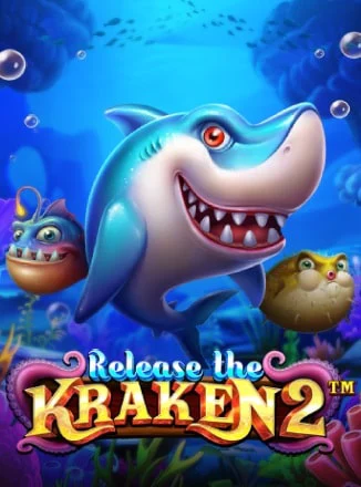 โลโก้เกม Release the Kraken 2™ - ปล่อย Kraken 2™