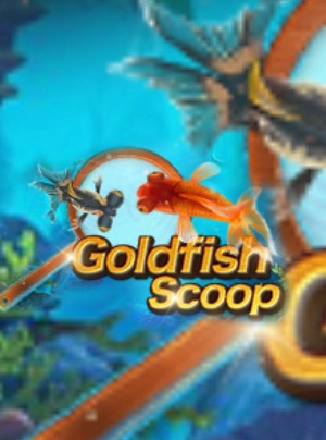 โลโก้เกม Goldfish Scoop - ช้อนปลามหานิยม
