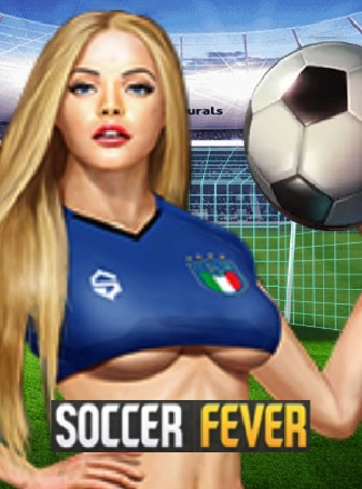 โลโก้เกม Soccer Fever 1 - ซอกเกอร์ฟีเวอร์