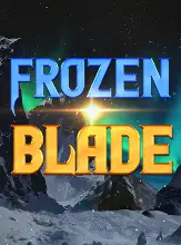 โลโก้เกม Frozen Blade - ใบมีดแช่แข็ง