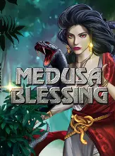 โลโก้เกม Medusa’s Blessing - พรของเมดูซ่า