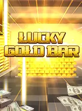 โลโก้เกม Lucky Goldbar - ลัคกี้โกลด์บาร์