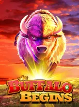 โลโก้เกม Buffalo Begins - บัฟฟาโลเริ่มต้น