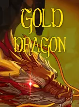 โลโก้เกม Gold Dragon - มังกรทอง