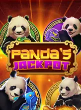 โลโก้เกม Panda’s Jackpot - แจ็คพอตของแพนด้า