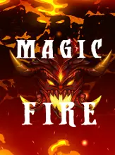 โลโก้เกม Magic Fire - เวทย์มนตร์ไฟ
