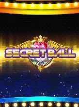 โลโก้เกม Secret Ball - บอลลับ