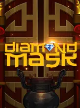 โลโก้เกม Diamond Mask - หน้ากากเพชร