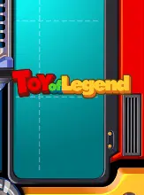 โลโก้เกม Toy of Legend - ของเล่นแห่งตำนาน