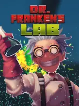 โลโก้เกม Dr.Franken’s Lab - ห้องทดลองของดร.แฟรงเกน