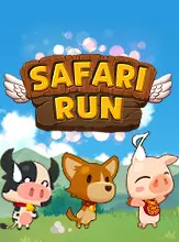 โลโก้เกม Safari Run - วิ่งซาฟารี