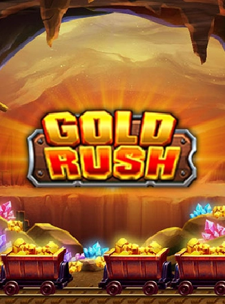 โลโก้เกม Gold Rush - ตื่นทอง
