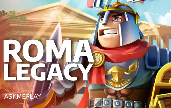 รูปเกม Roma Legacy - อาณาจักรโรมัน