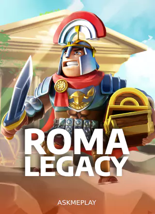 โลโก้เกม Roma Legacy - อาณาจักรโรมัน