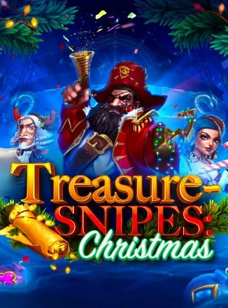 โลโก้เกม Treasure-snipes: Christmas - ขุมทรัพย์มือปืน ตอนคริสต์มาส